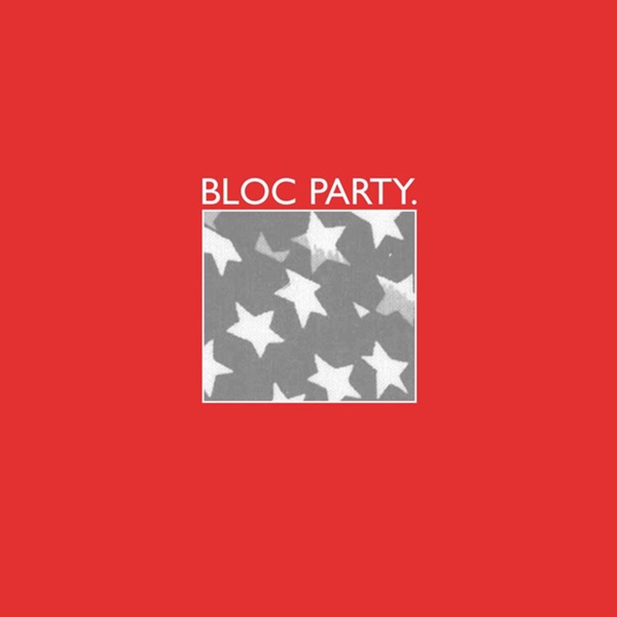 Bloc Party (EP) by Bloc Party album cover