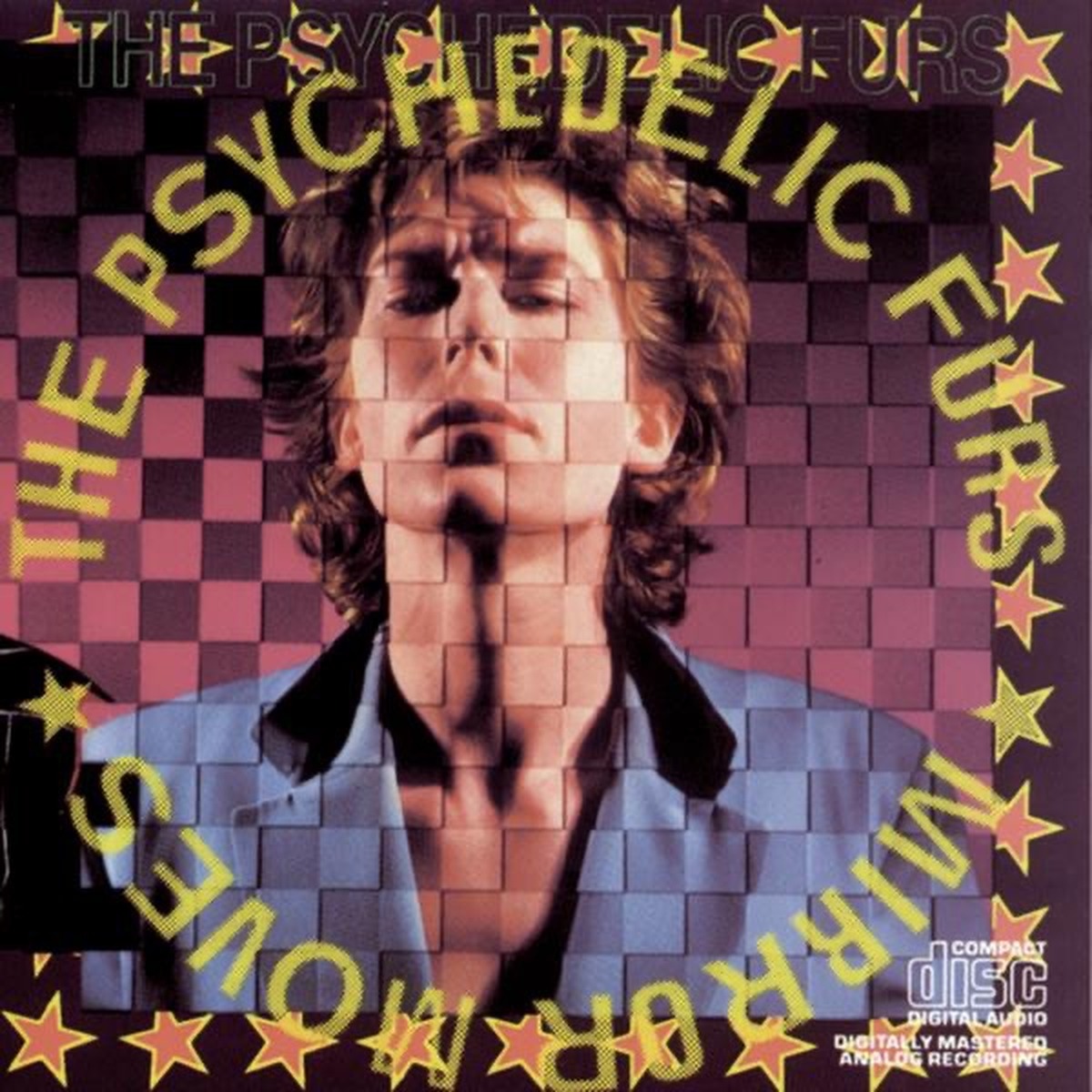 Mirror Moves by Psychedelic Furs