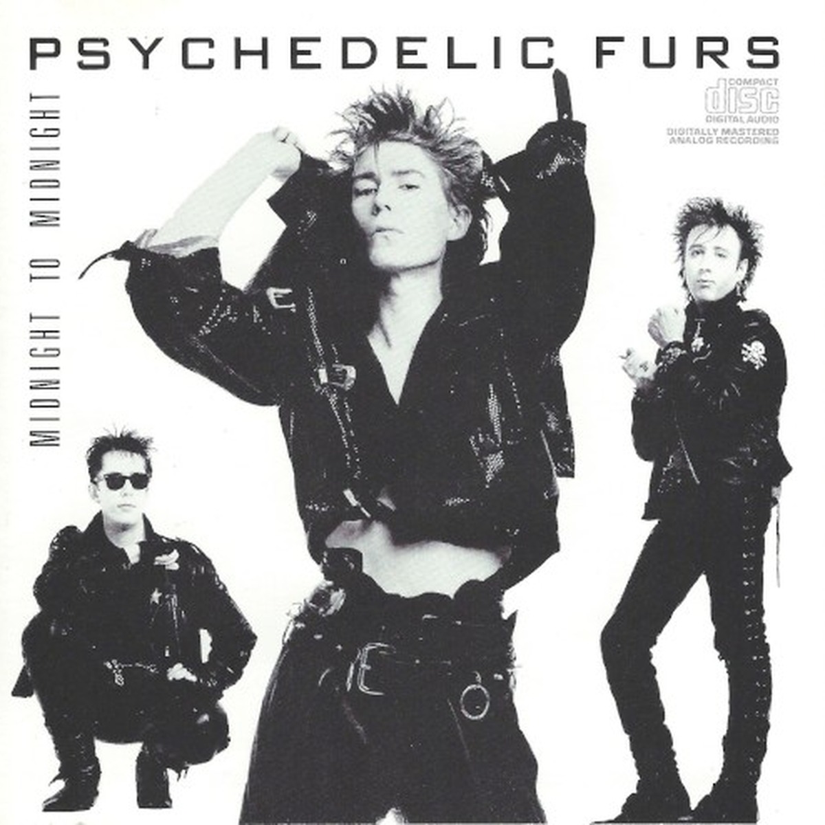 Midnight to Midnight by Psychedelic Furs
