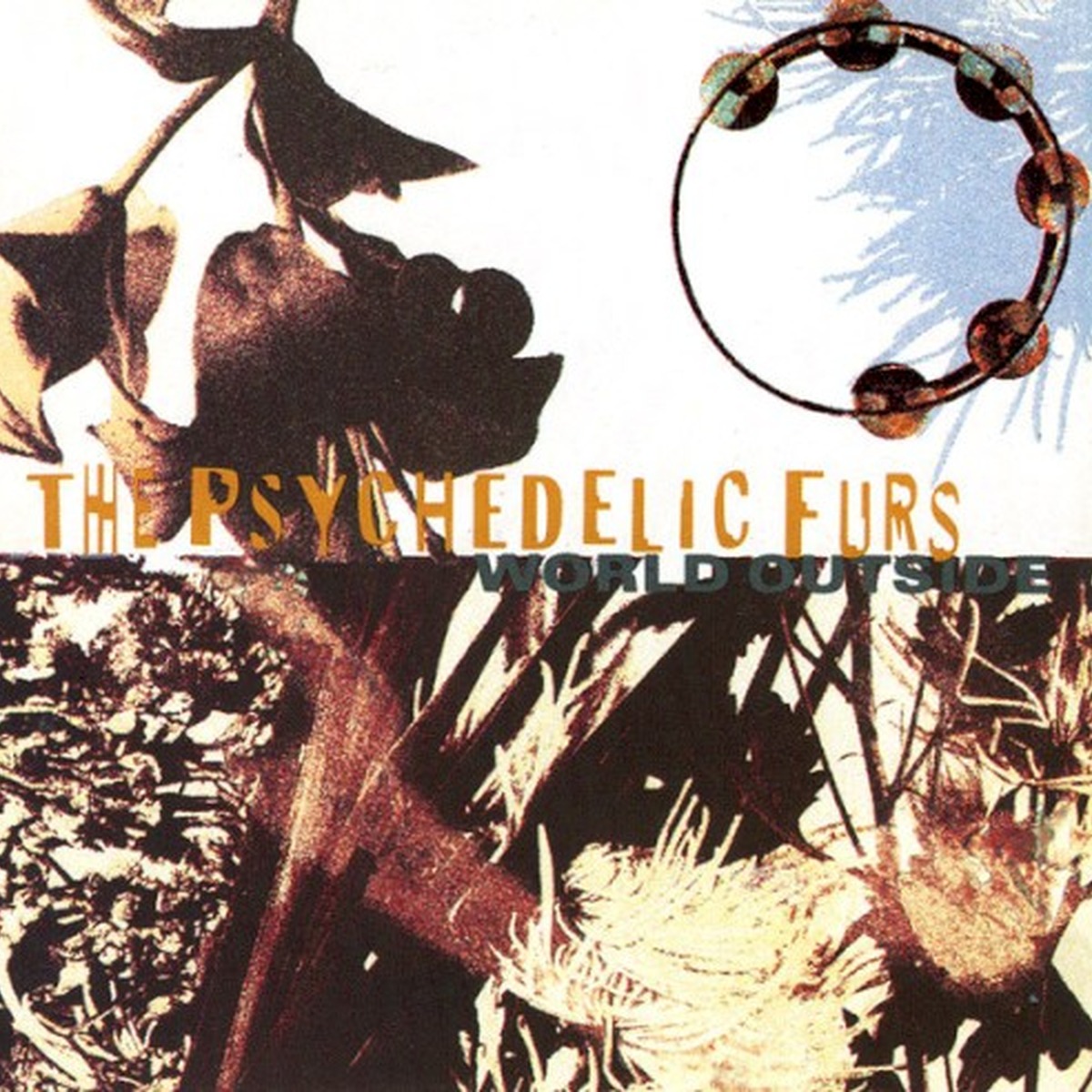 World Outside by Psychedelic Furs