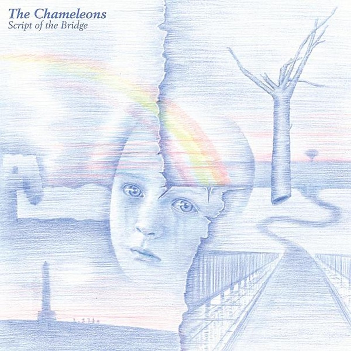 Strange Times by The Chameleons album cover