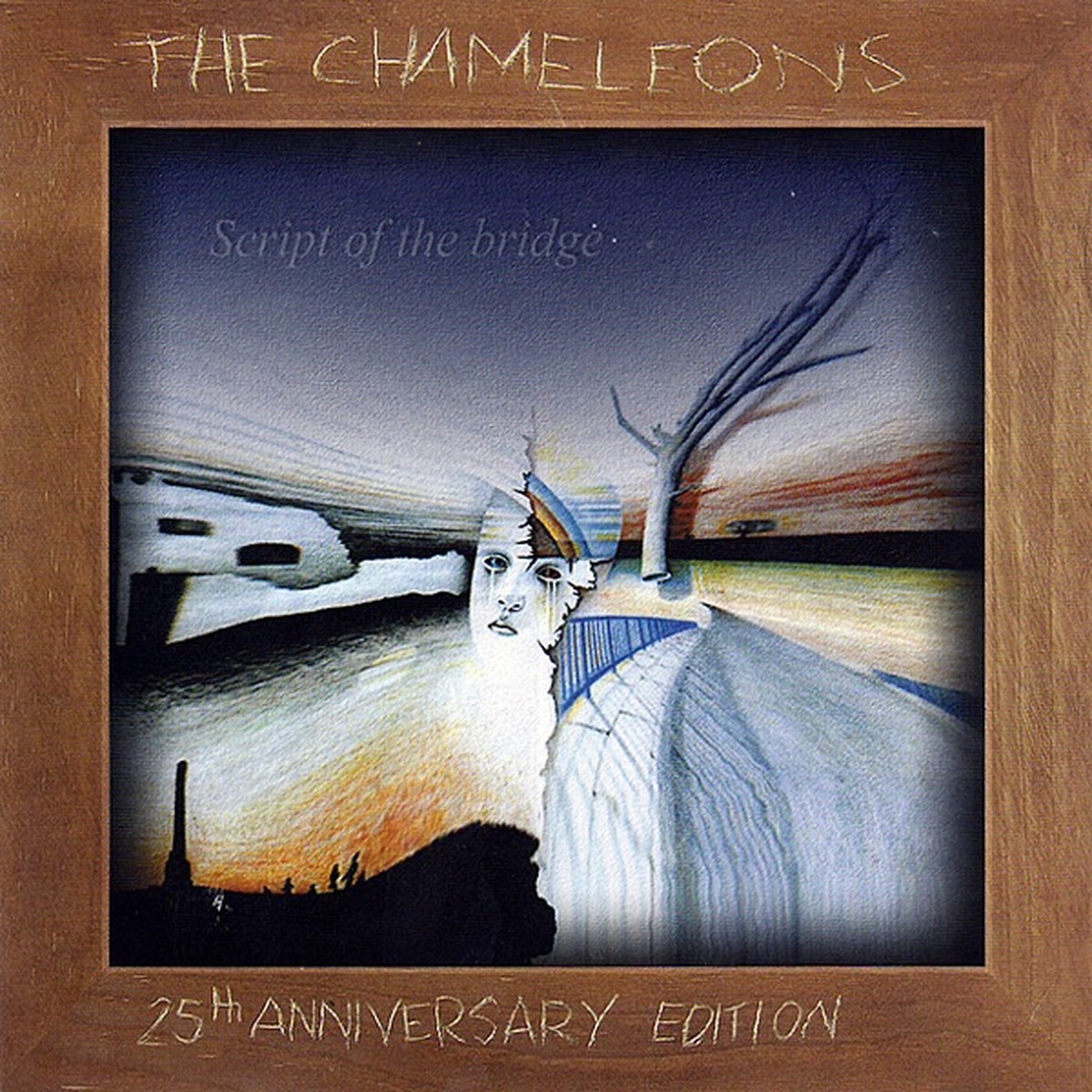Script of the Bridge by The Chameleons
