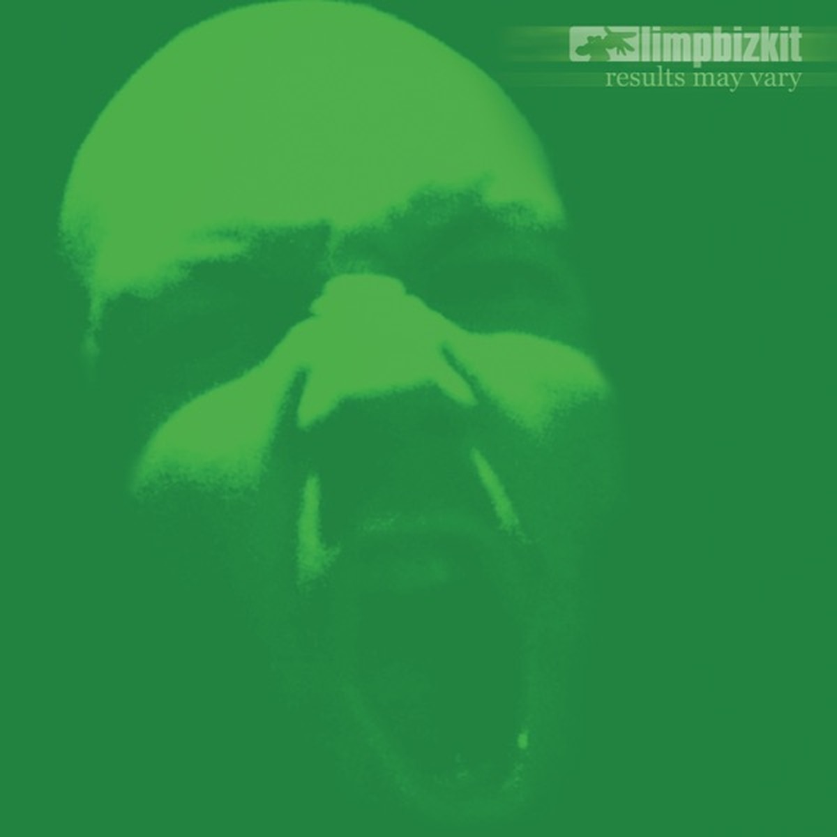 Results May Vary by Limp Bizkit album cover