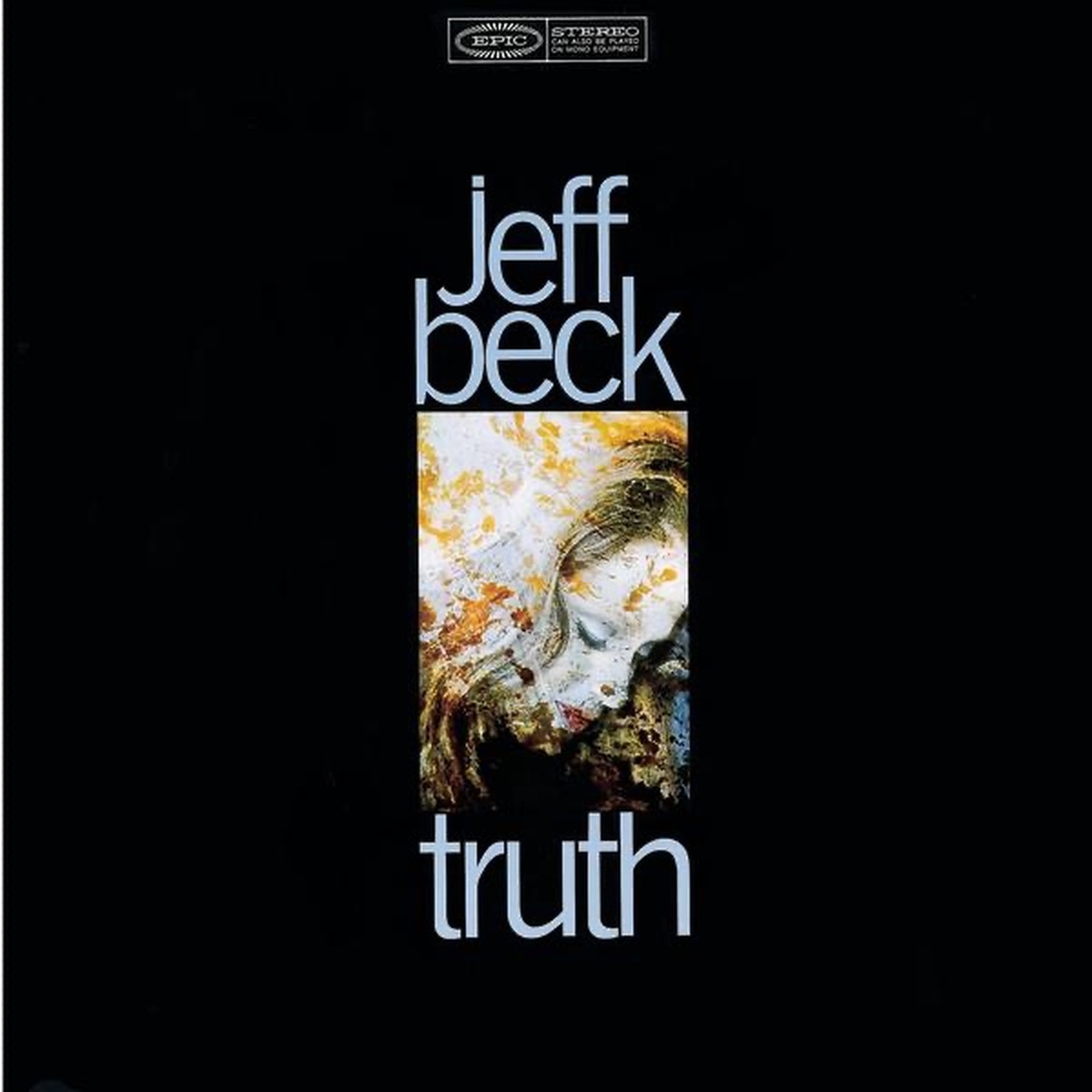 Truth (Jeff Beck album) by Jeff Beck album cover