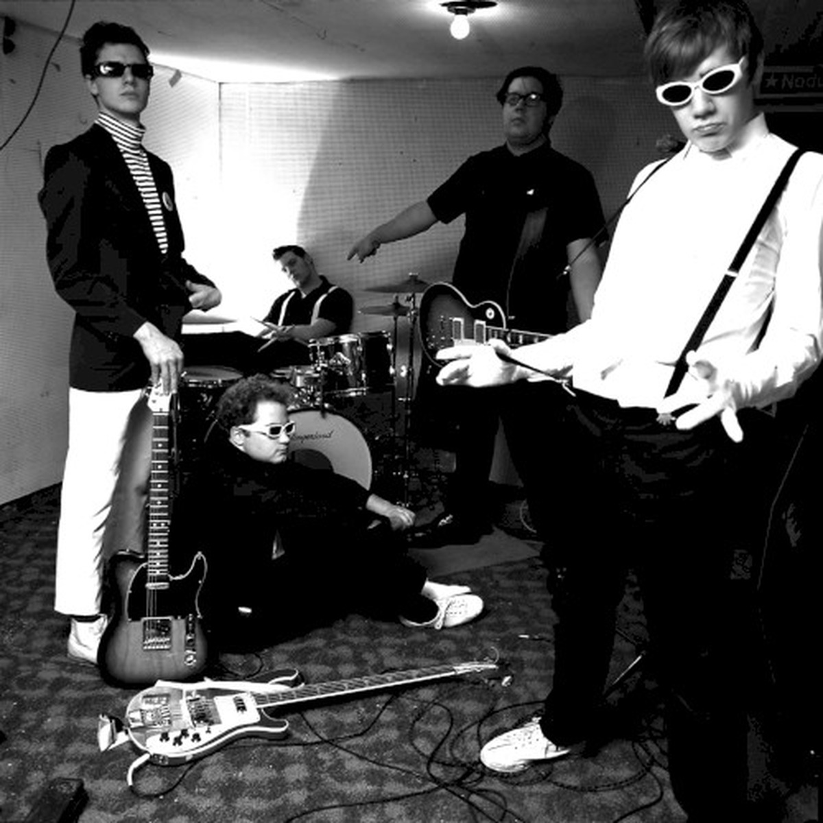 A.K.A. I-D-I-O-T by The Hives