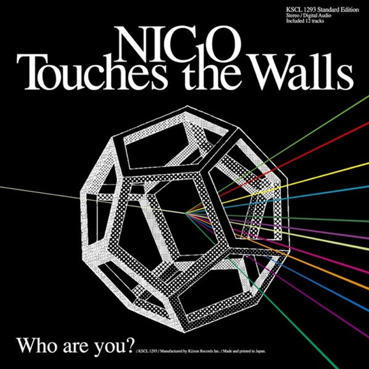 Who Are You by The Who album cover