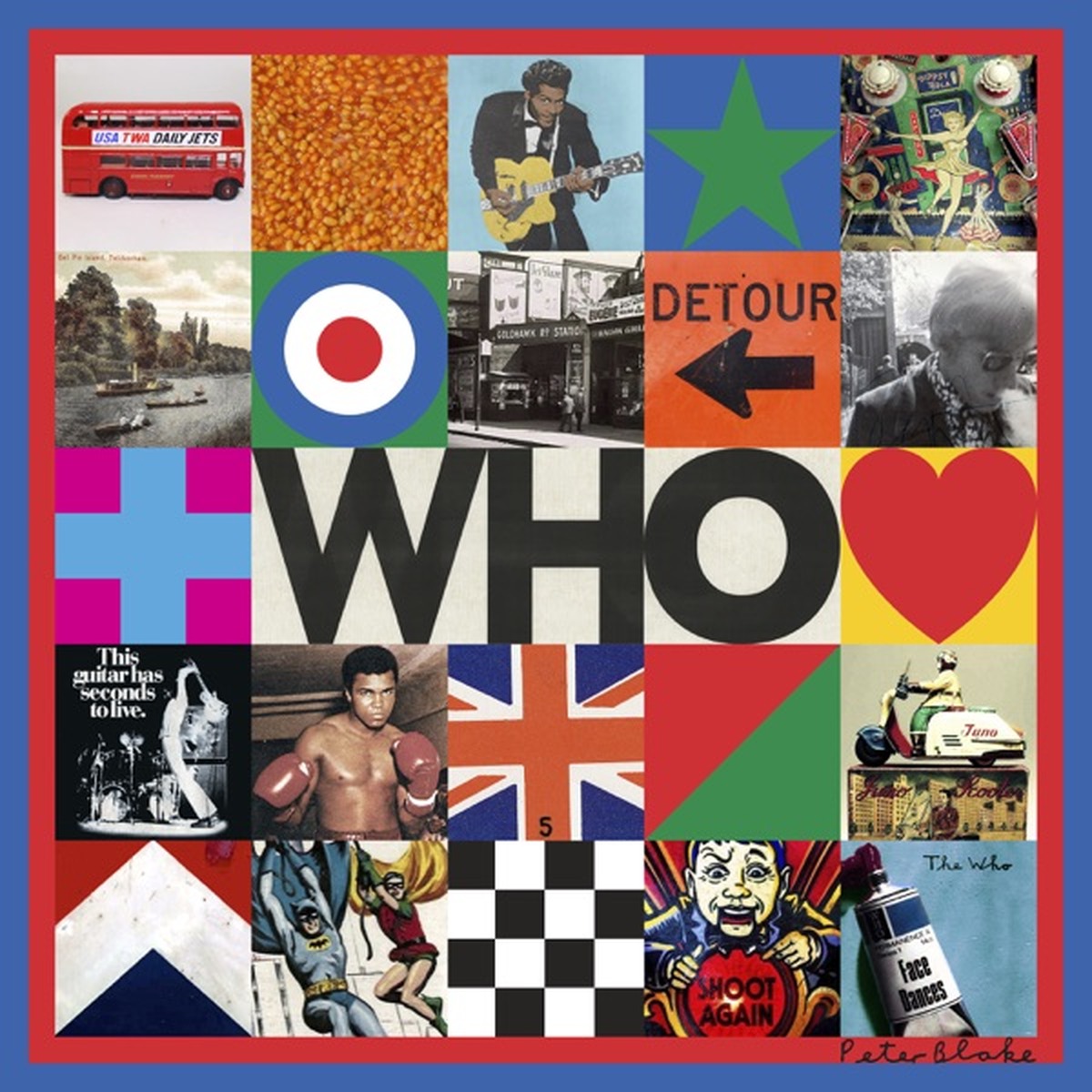 The Who by Numbers by The Who
