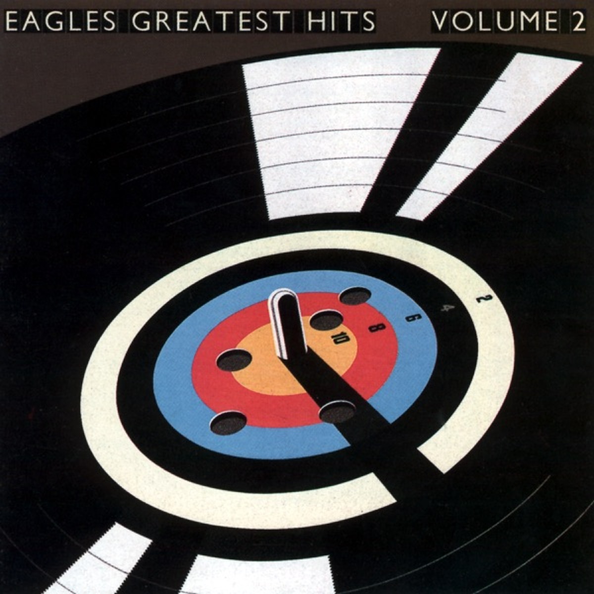 Eagles Greatest Hits Volume 2 by Eagles album cover