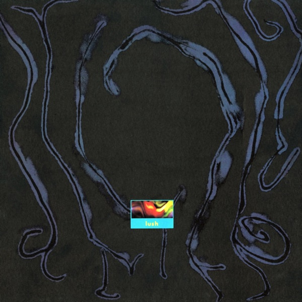Gala by Lush album cover