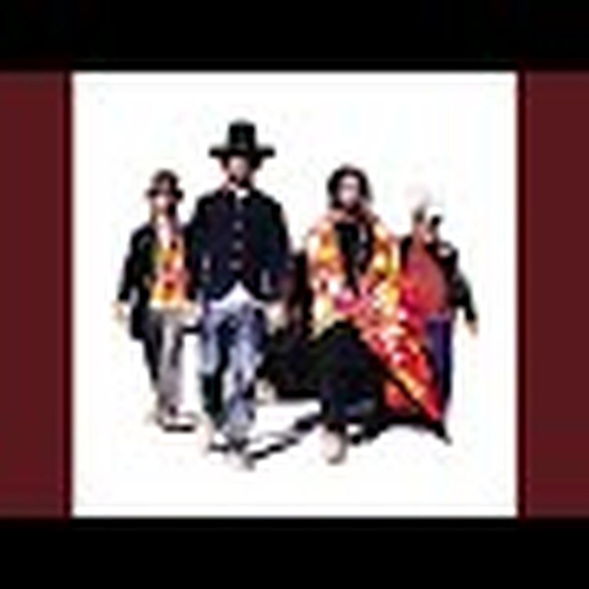 Burn to Shine by Ben Harper and the Innocent Criminals
