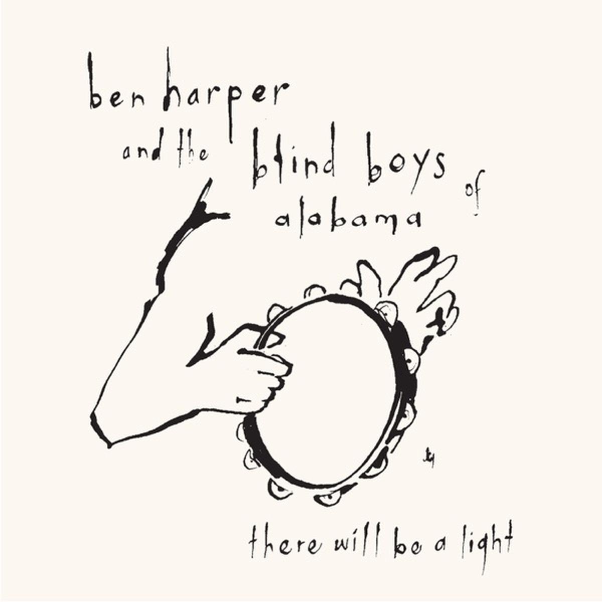 There Will Be a Light by Ben Harper and The Blind Boys of Alabama
