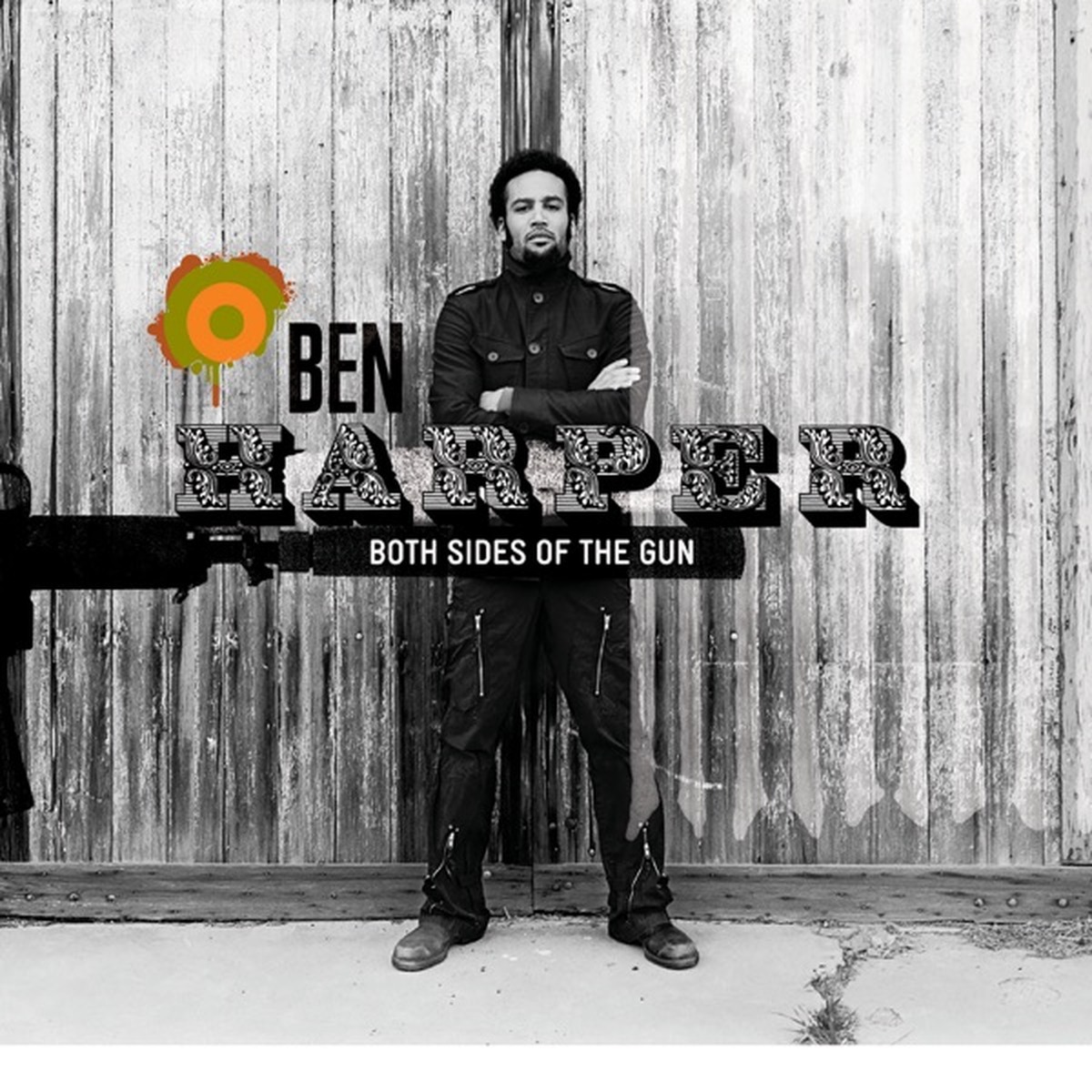 Both Sides of the Gun by Ben Harper