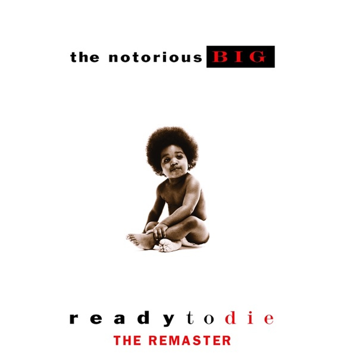 Ready to Die by The Notorious B.I.G. album cover