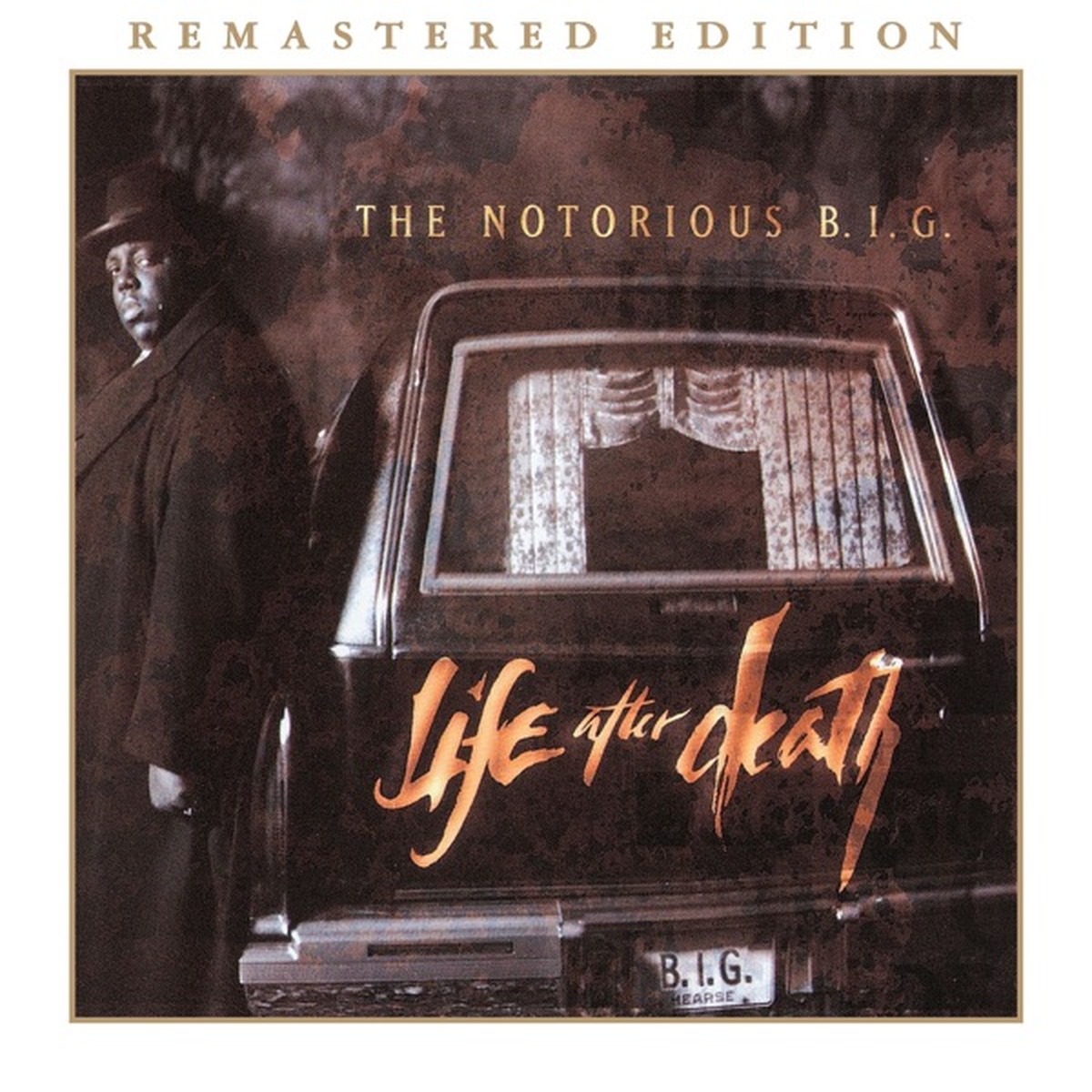 Life After Death by The Notorious B.I.G. album cover