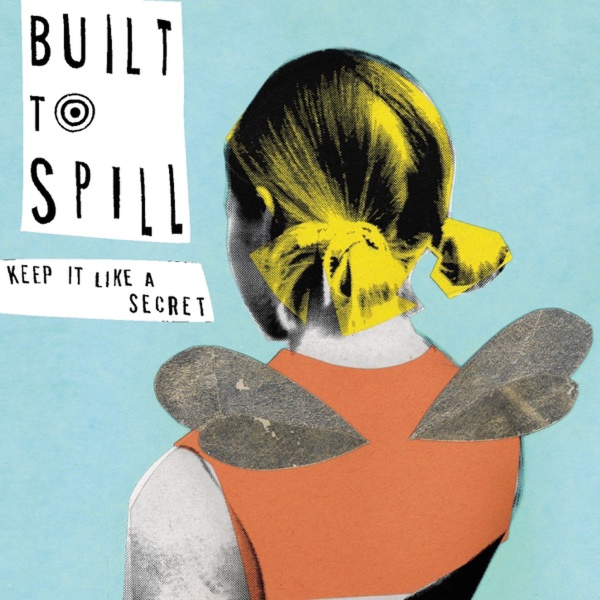 Keep It Like a Secret by Built To Spill album cover