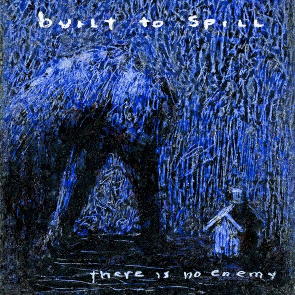 There Is No Enemy by Built To Spill album cover
