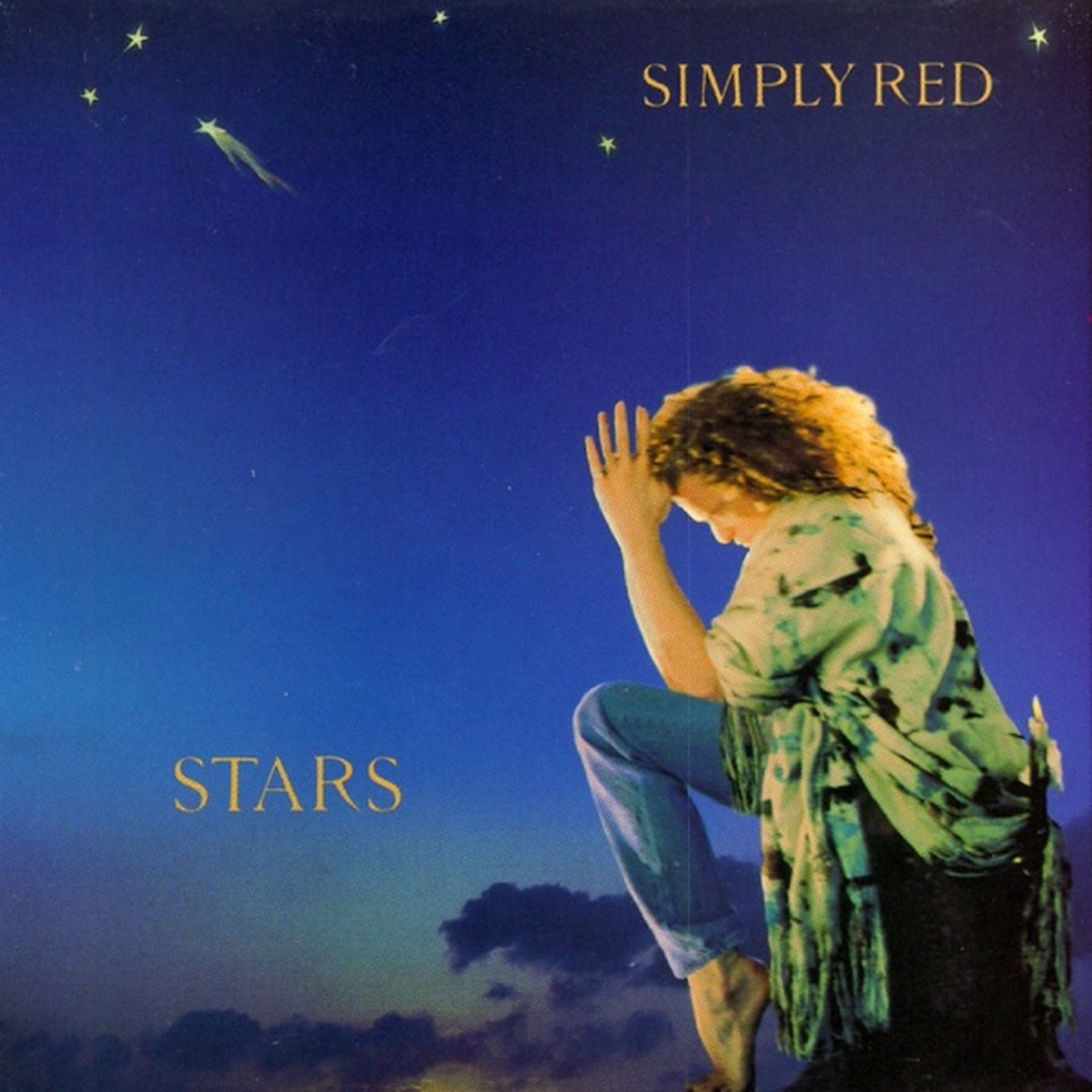 Stars by Simply Red album cover