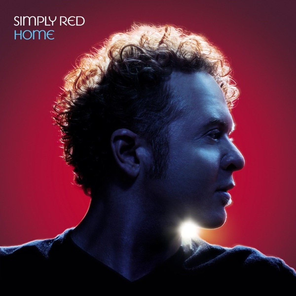 Home (Simply Red album) by Simply Red album cover