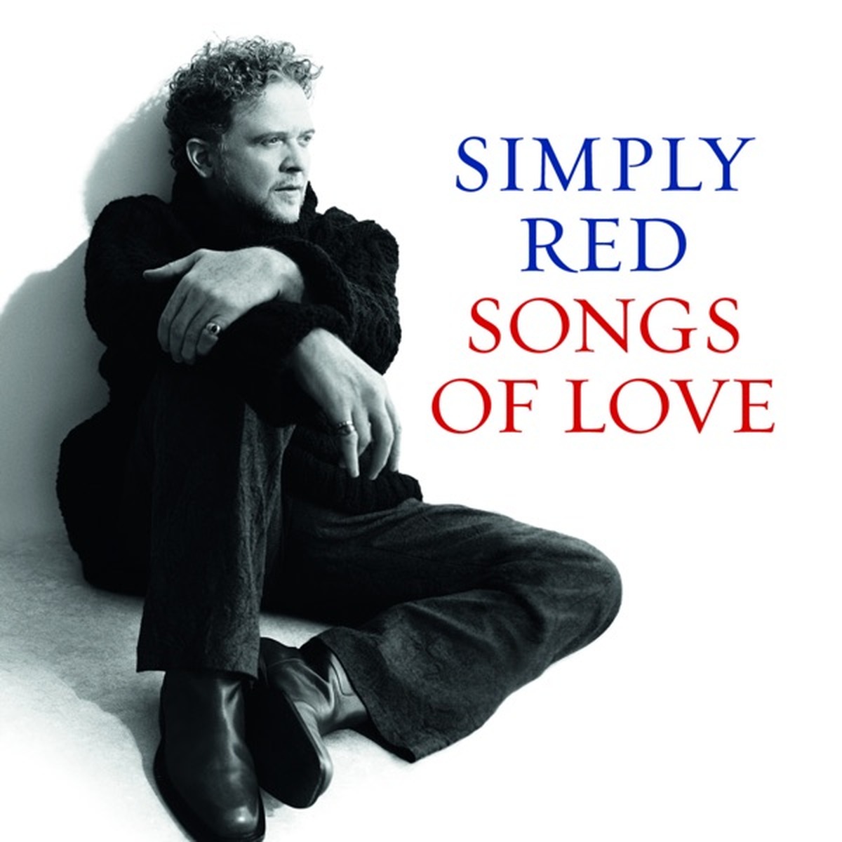Songs of Love by Simply Red album cover