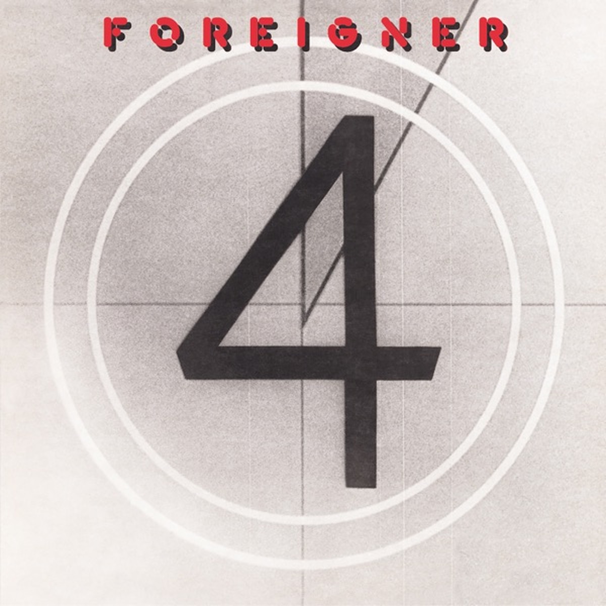 4 (Foreigner album) by Foreigner