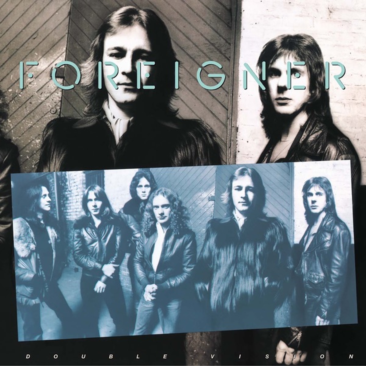 Double Vision (Foreigner album) by Foreigner