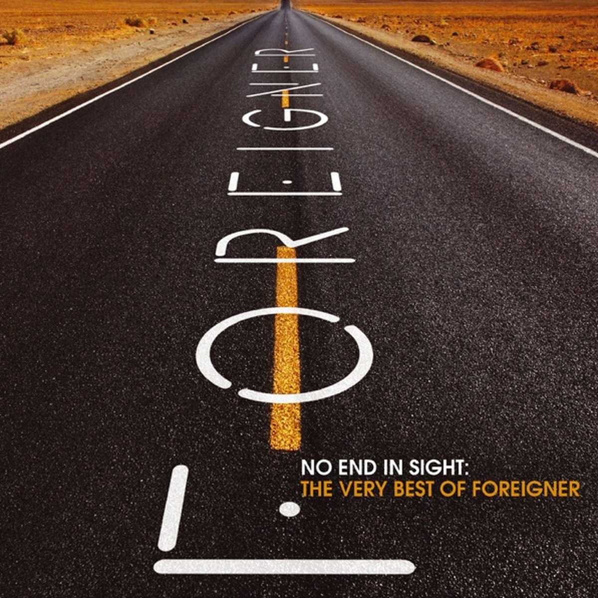 Complete Greatest Hits (Foreigner album) by Foreigner