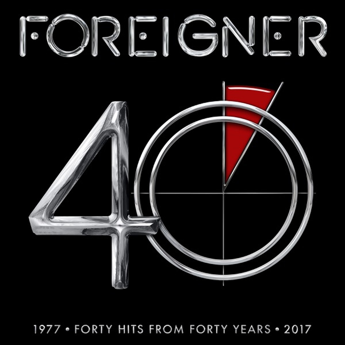 40 (Foreigner album) by Foreigner