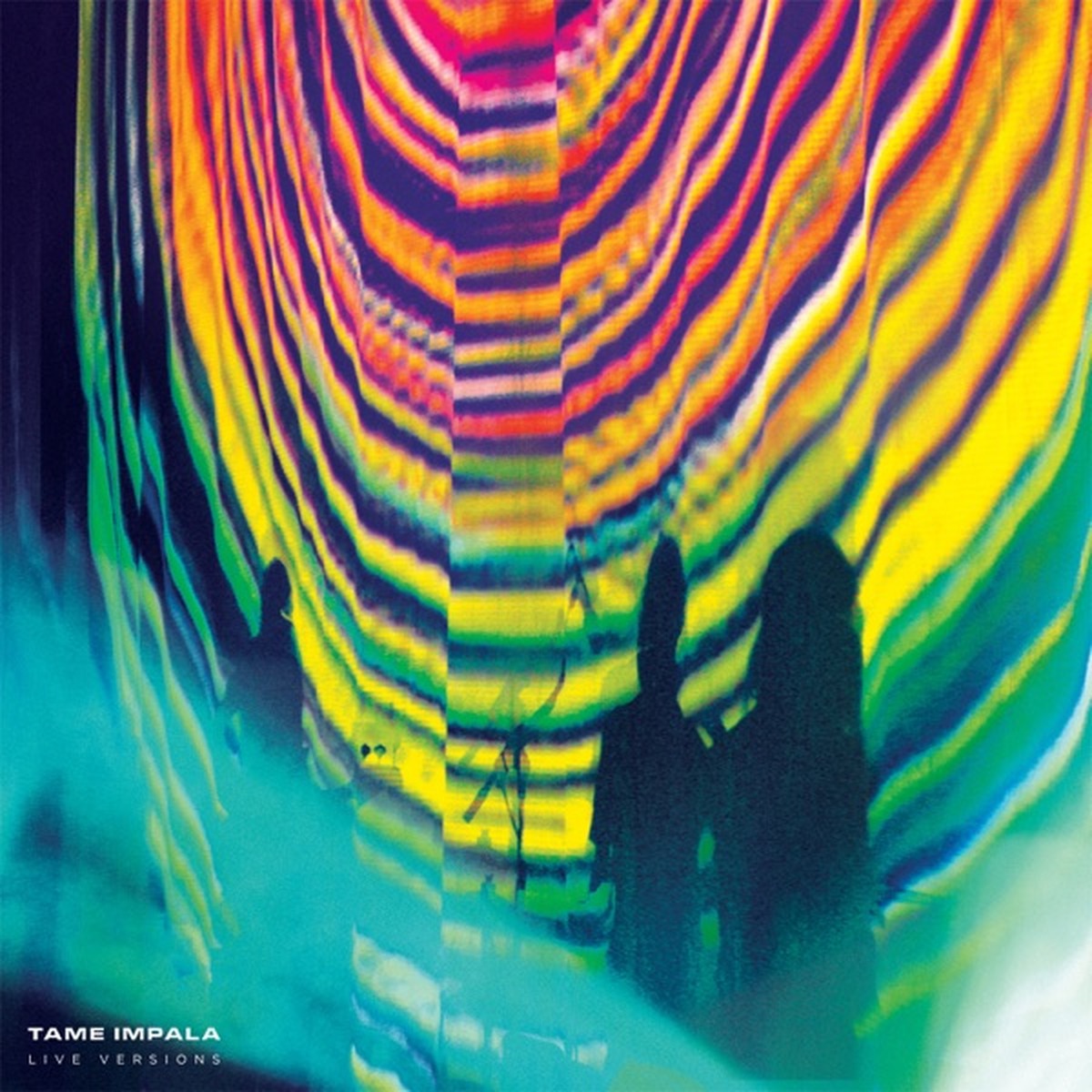 Live Versions by Tame Impala album cover
