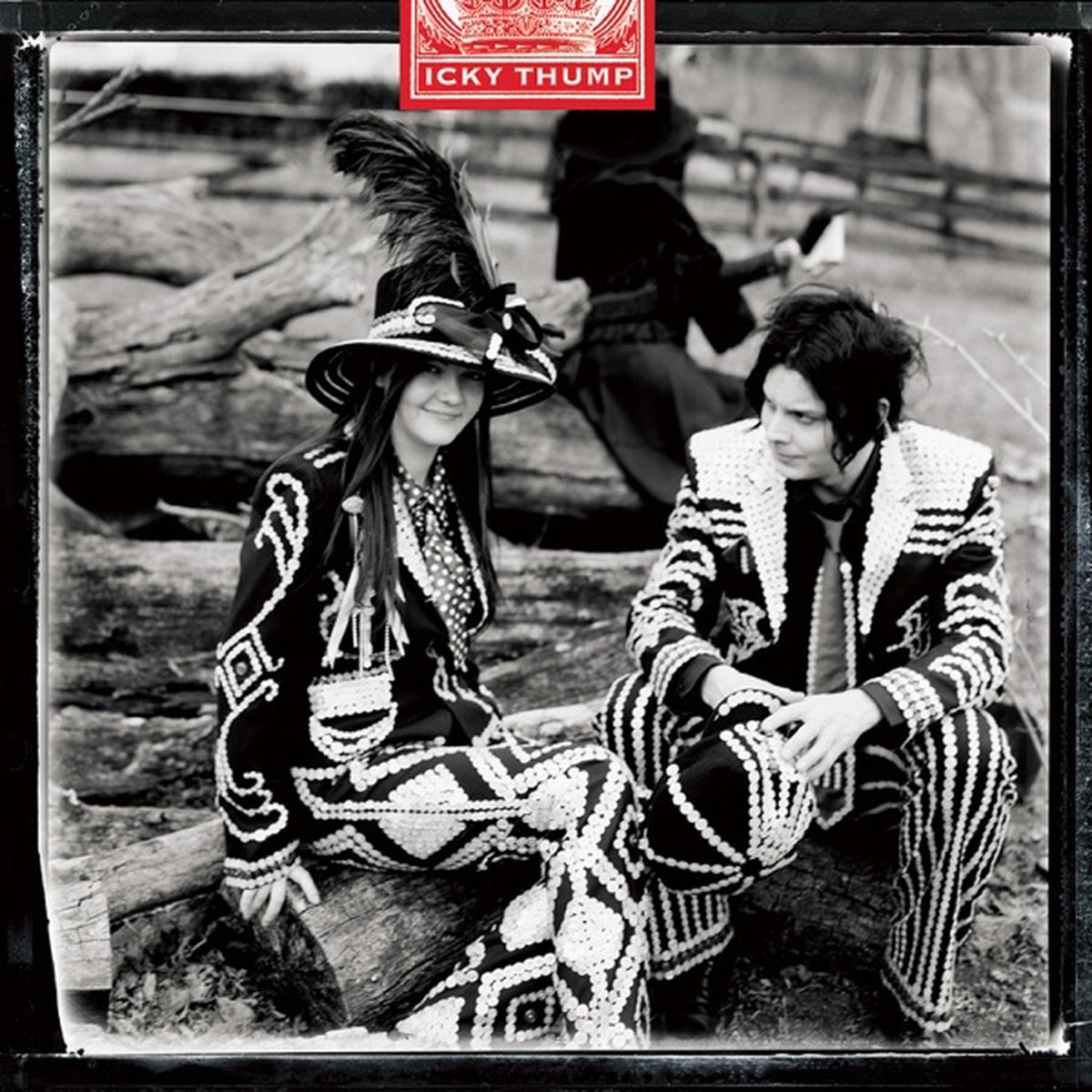 Icky Thump by The White Stripes album cover