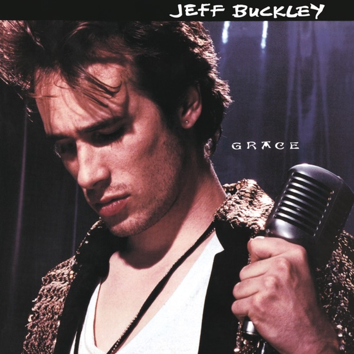 Grace by Jeff Buckley album cover
