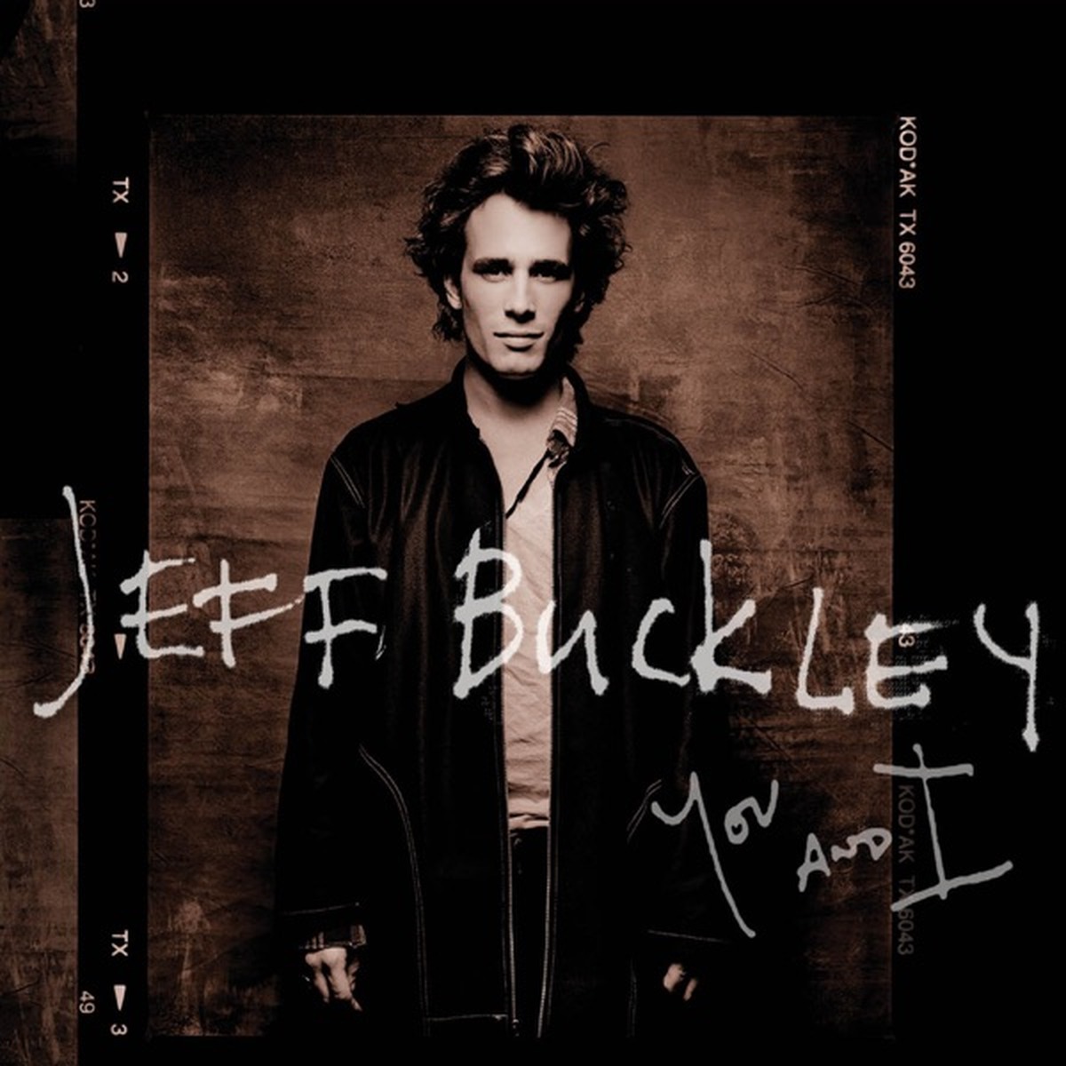 You and I by Jeff Buckley album cover