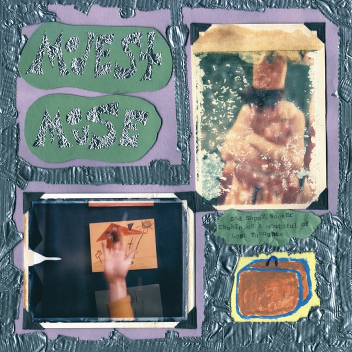 Sad Sappy Sucker by Modest Mouse album cover