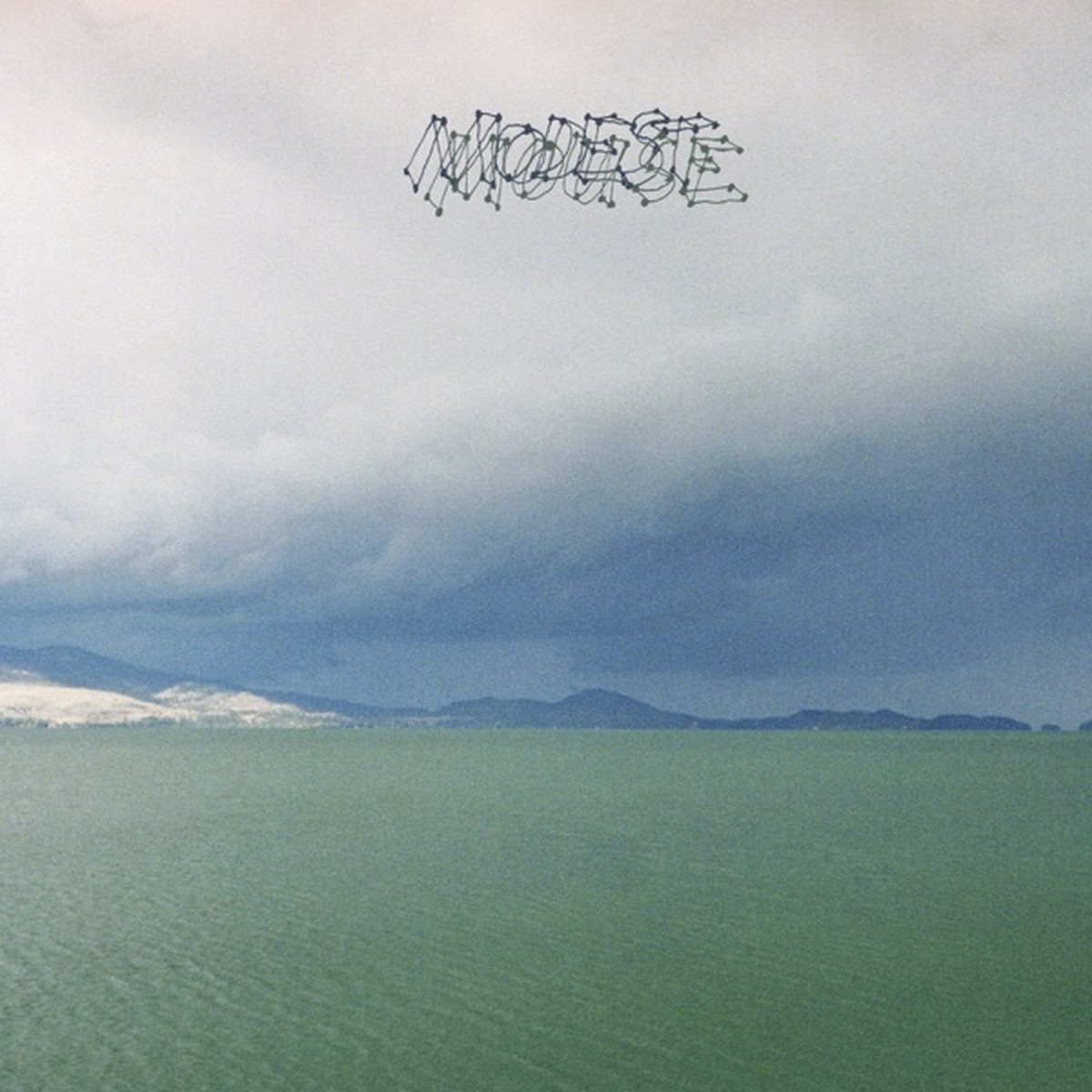 The Fruit That Ate Itself by Modest Mouse album cover