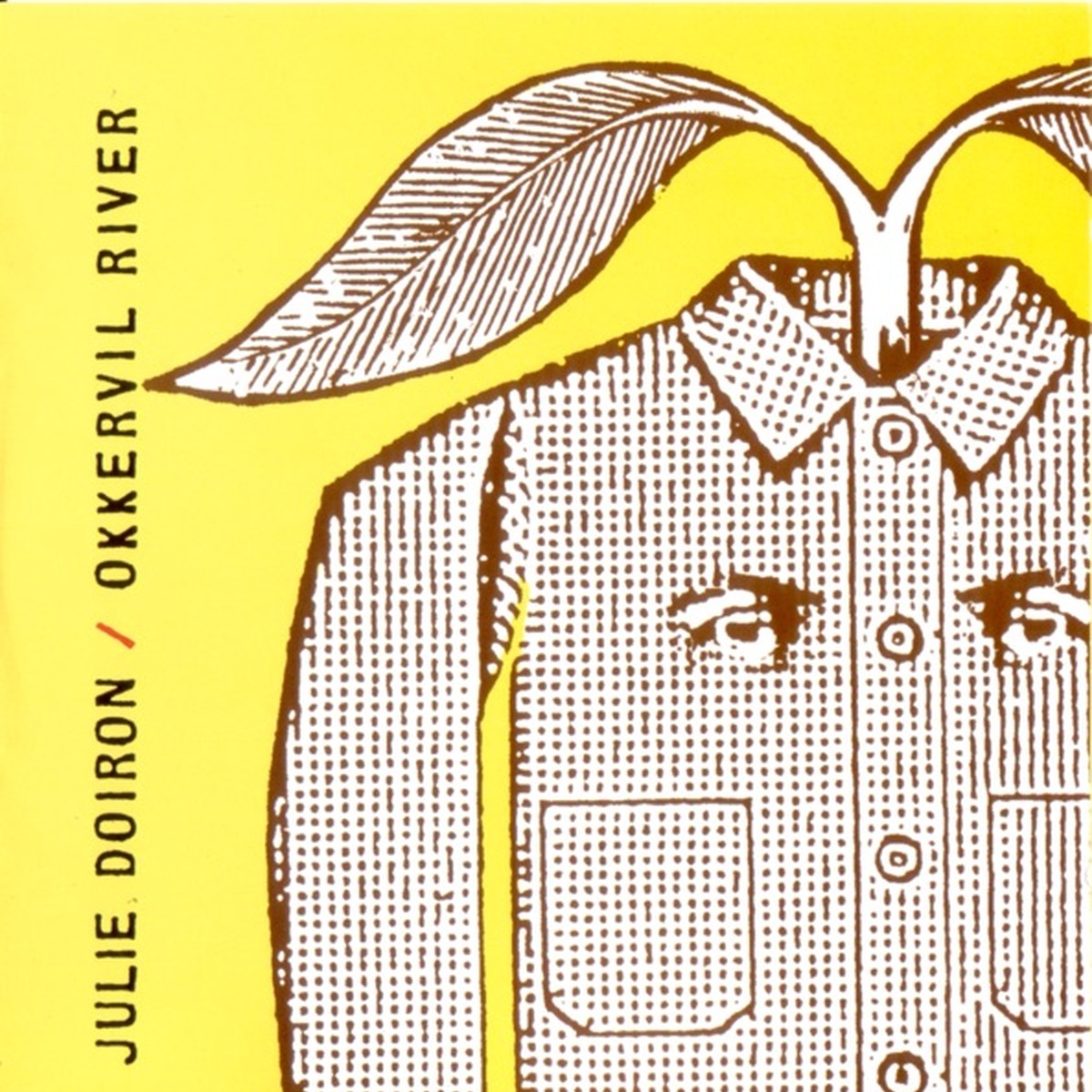 Julie Doiron / Okkervil River by Okkervil River album cover