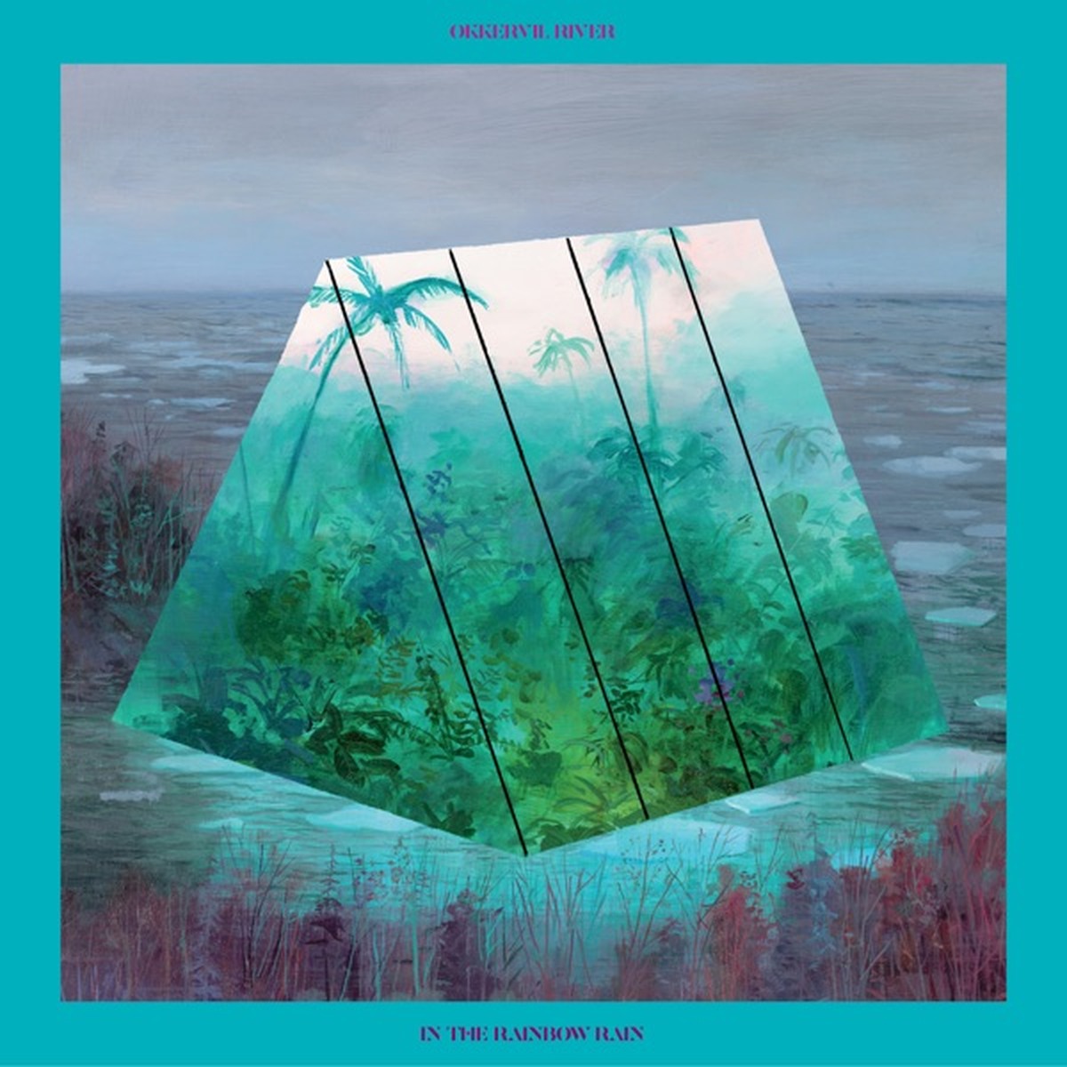 In the Rainbow Rain by Okkervil River album cover