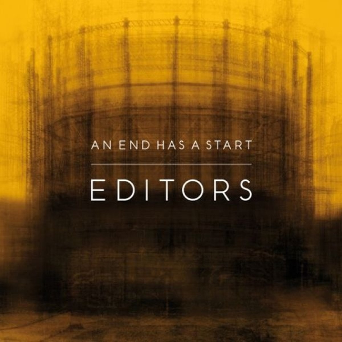 An End Has a Start by Editors