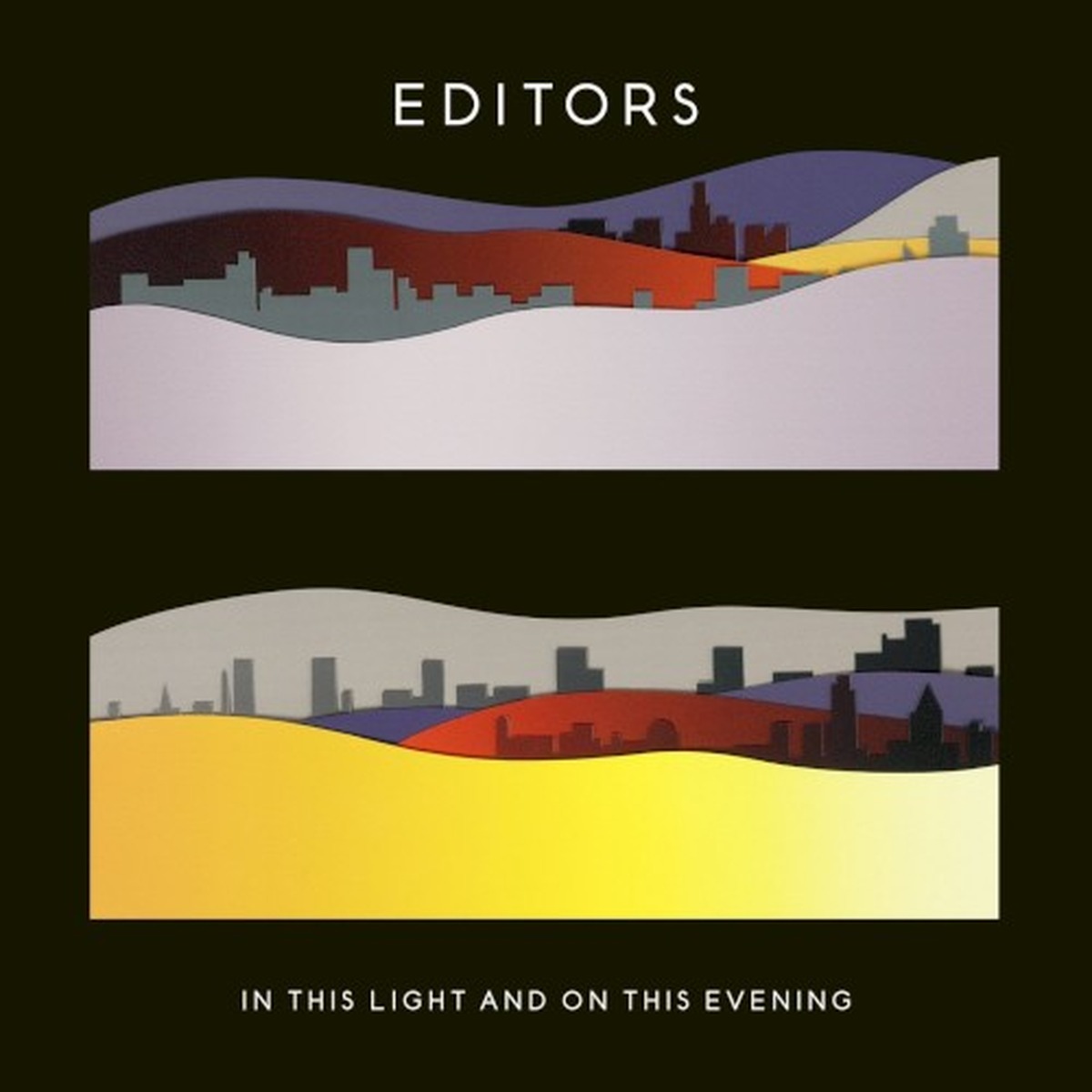 In This Light and on This Evening by Editors