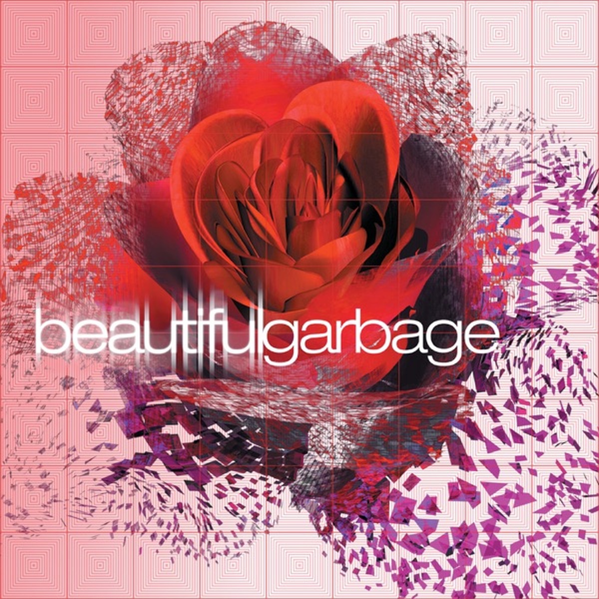 Beautiful Garbage by Garbage album cover