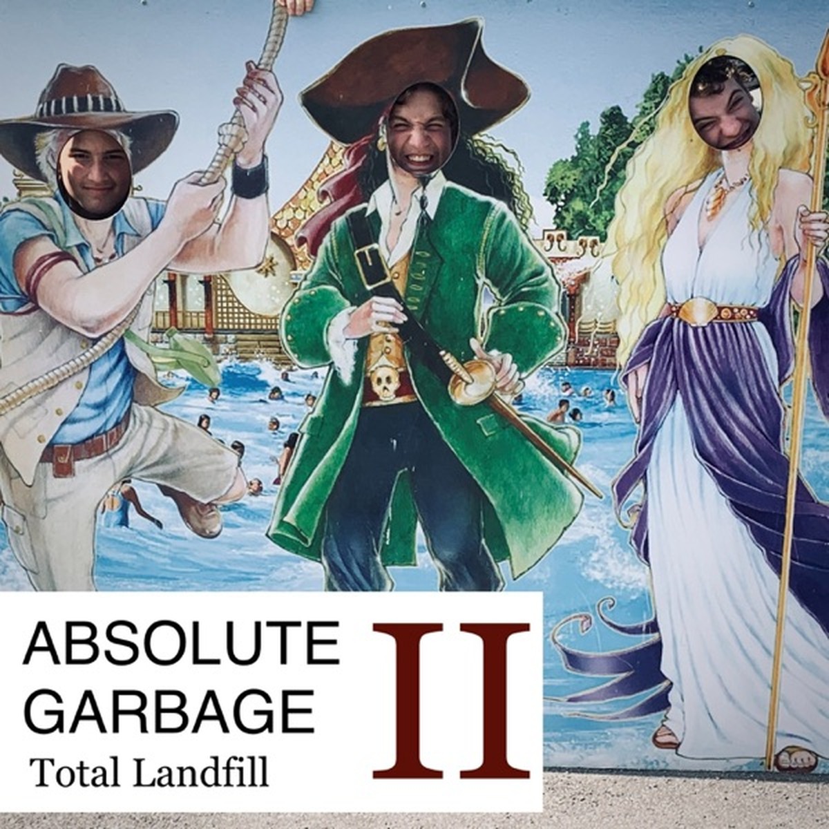 Absolute Garbage by Garbage