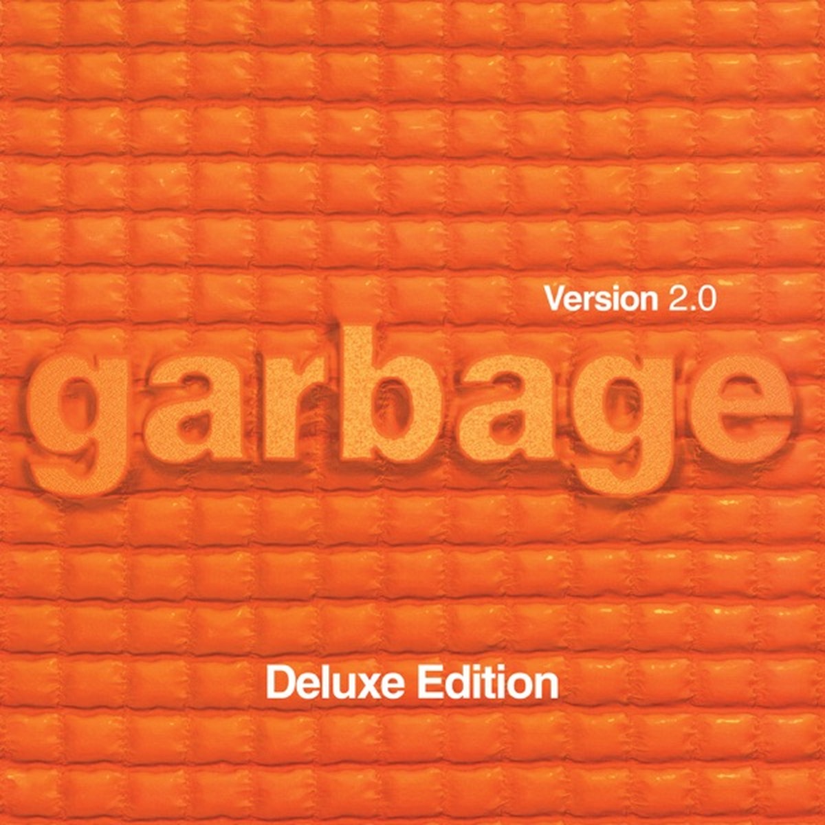Version 2.0 by Garbage album cover
