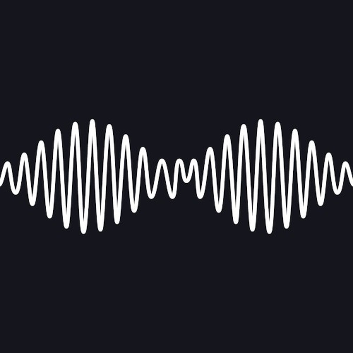 AM by Arctic Monkeys album cover