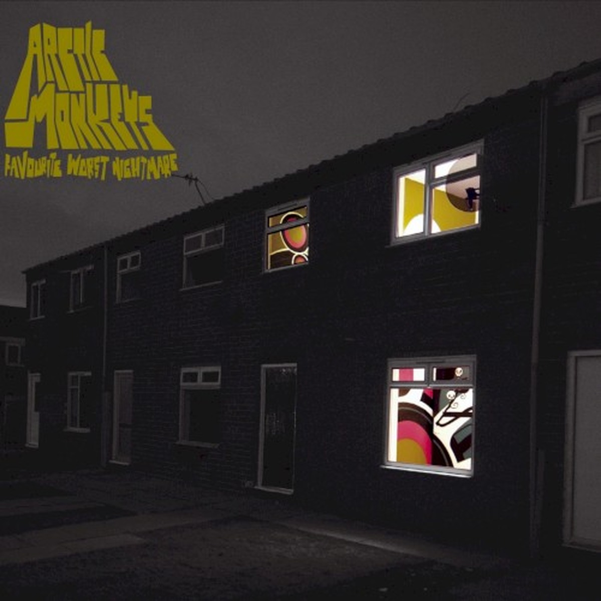 Favourite Worst Nightmare by Arctic Monkeys
