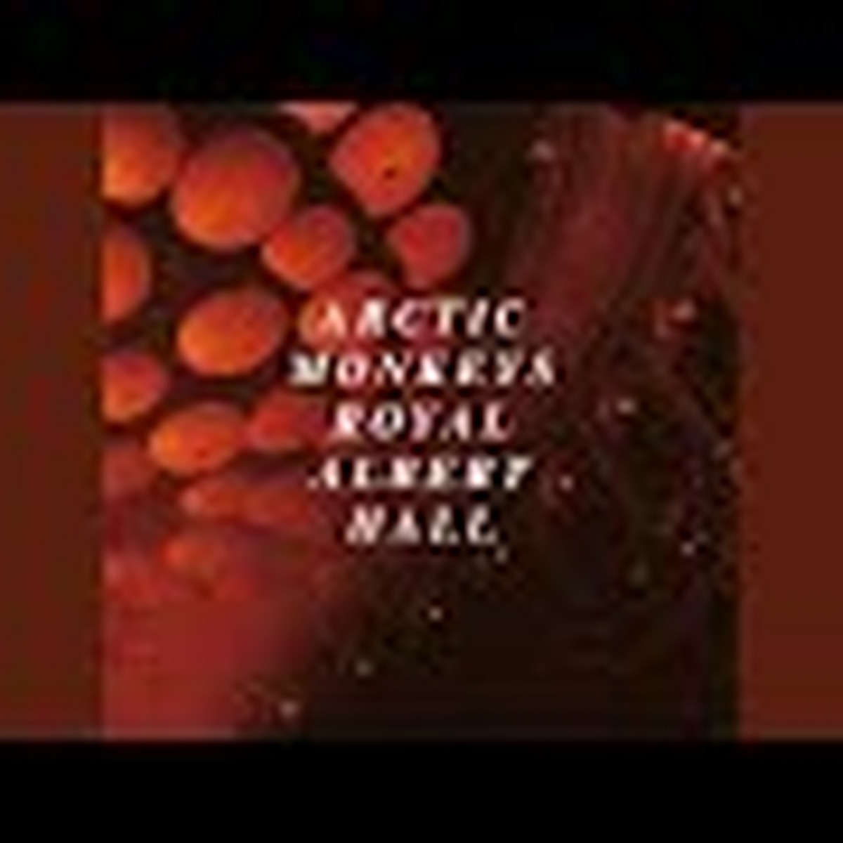 Live at the Royal Albert Hall by Arctic Monkeys
