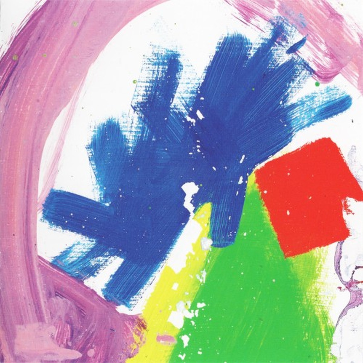 This Is All Yours by Alt-J album cover