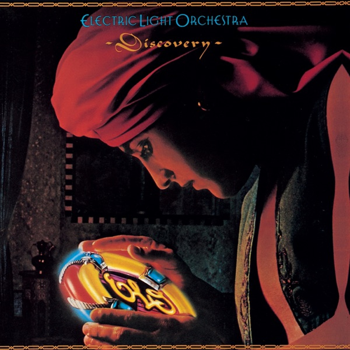 Discovery (ELO) by Electric Light Orchestra