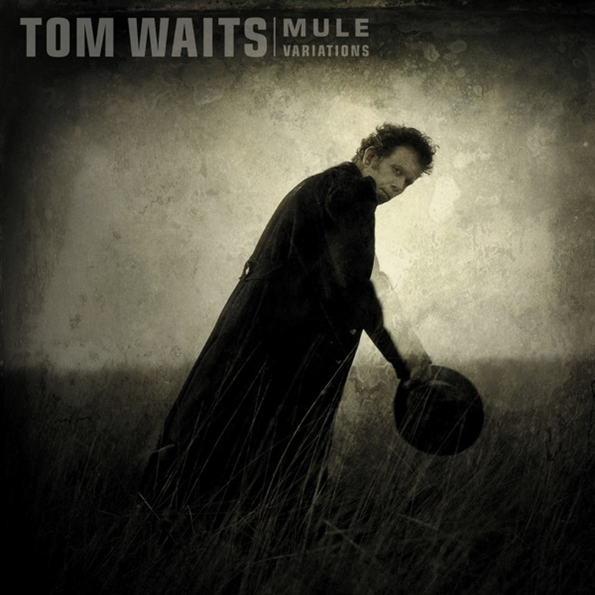 Mule Variations by Tom Waits album cover