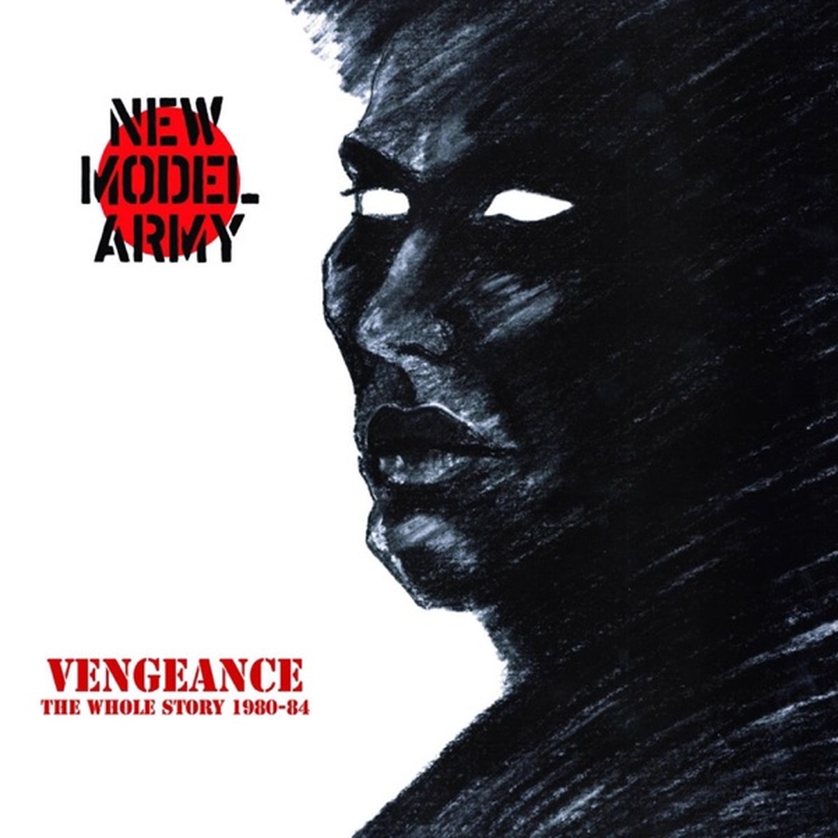 Vengeance (New Model Army album) by New Model Army