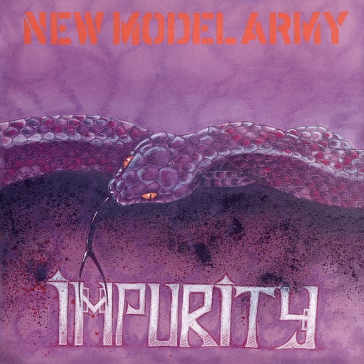 Impurity (New Model Army album) by New Model Army