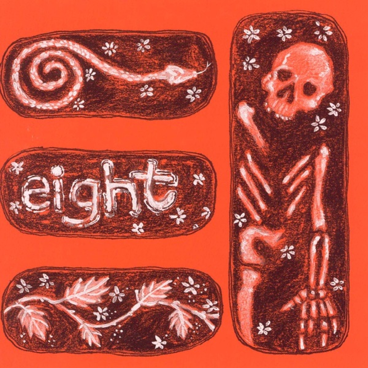 Eight by New Model Army