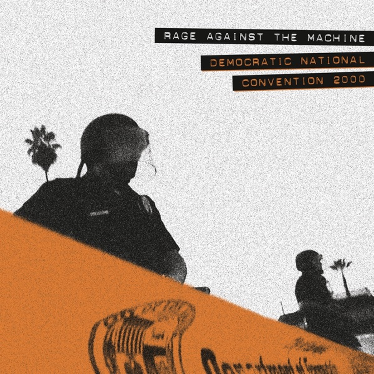 Renegades by Rage Against The Machine album cover